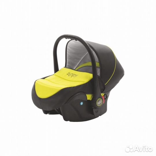Автокресло автолюлька Zippy 0+, 0-13 кг