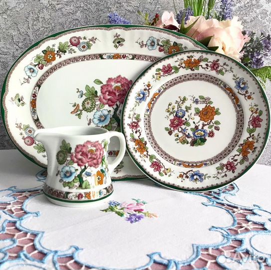 Сервиз Eschenbach, винтаж Герман