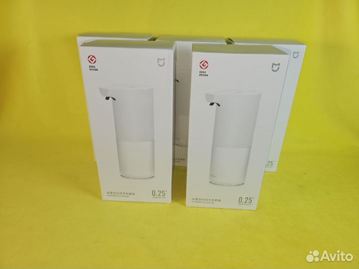 Дозатор сенсорный для мыла-пены Xiaomi