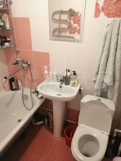 Комната 27 м² в 1-к., 8/9 эт.