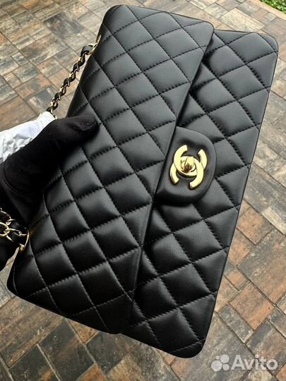 Сумка Chanel classic flap 25