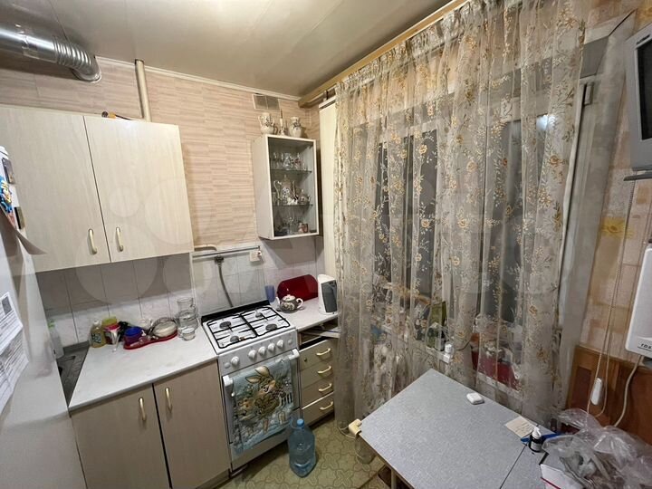 2-к. квартира, 46 м², 1/5 эт.