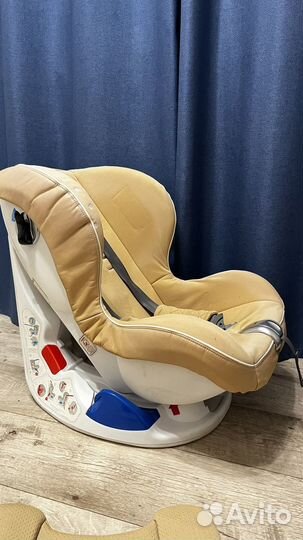 Автокресло happy baby taurus v2