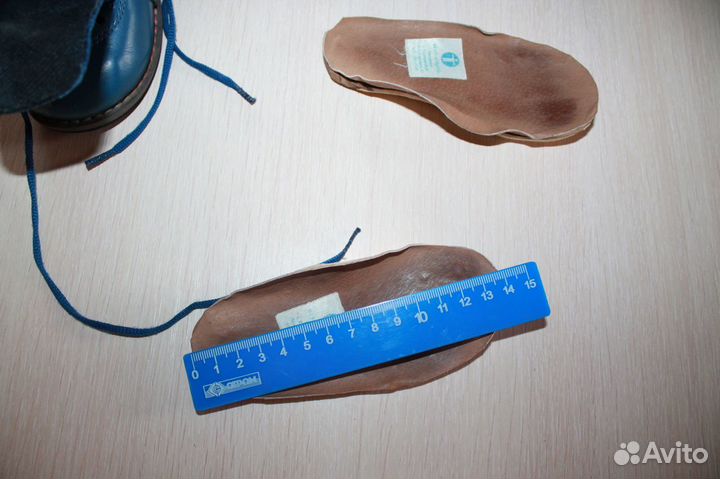 Ортопедическая обувь сложная