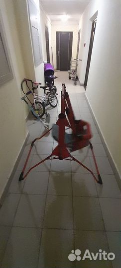 Детская качелька раскладная