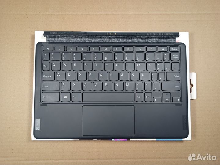 Клавиатура магнитный чехол Lenovo Tab P11 Оригинал