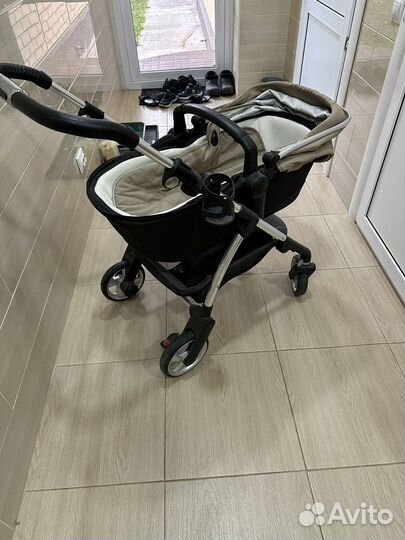 Коляска Silver Cross Wayfarer2 в 1