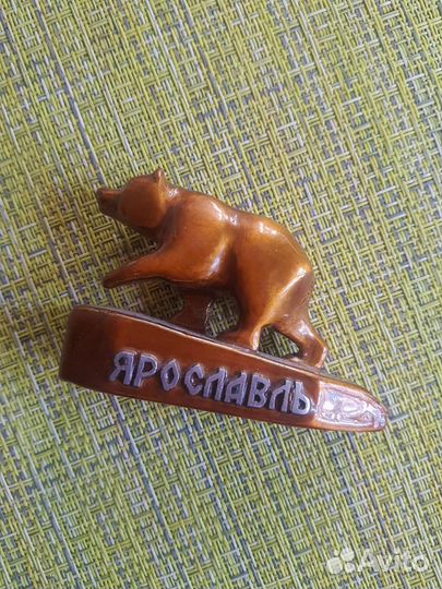 Фигурка мишка - 