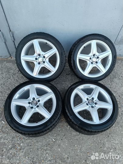 R18 Pirelli Winter Sottozero 240 Serie II 255/40, PCD 5x112 DIA 66.06