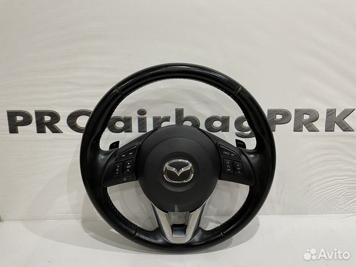 Подушка безопасности mazda CX-5