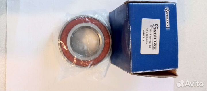 Ступичный подшипник