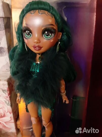 Rainbow high кукла Джевел Ричи Jewel Richie