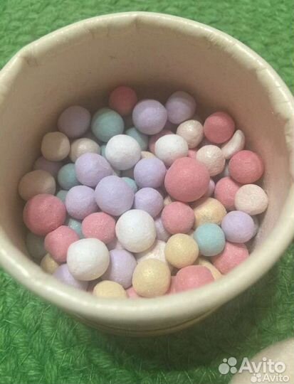 Пудра Guerlain meteorites