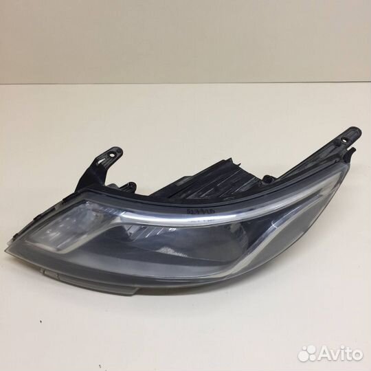 Фара левая Kia Rio 3 UB 2011-2017