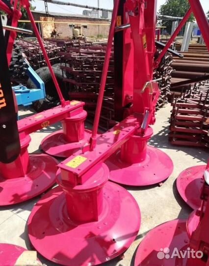 Косилка Metkarsan MK-165, 2023