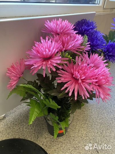 Цветок искуственный