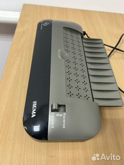 Ламинатор Sigma SL400