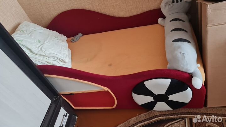Детская кровать