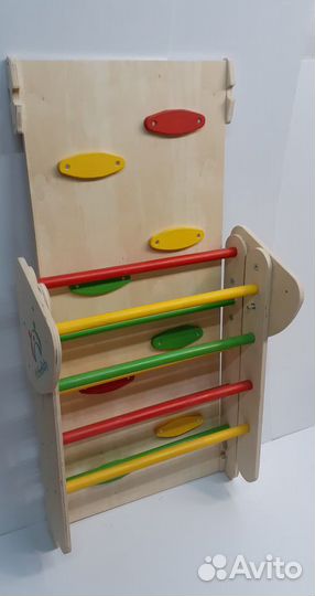 Детский спортивный комплекс