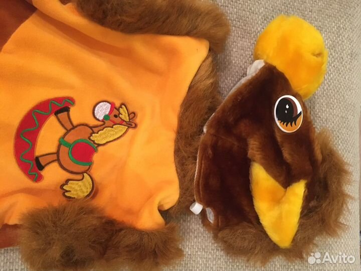 Лошадка/ пони костюм (2шт) для девочки 3-6 лет