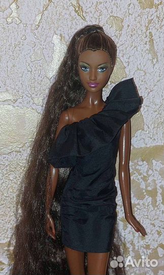 Барби Холидей годдесс goddess