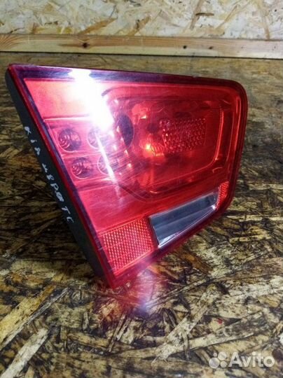 Фонарь заднего хода задний левый Kia Cerato