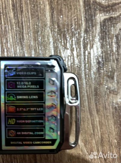 Видеорегистратор intego