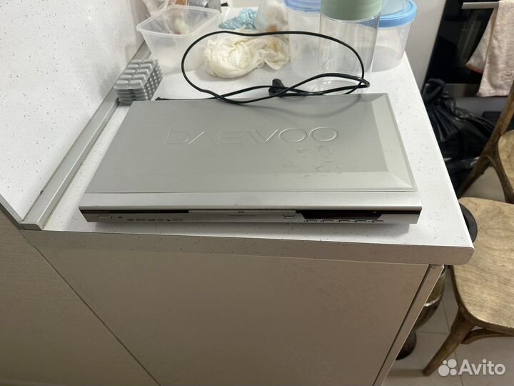 Dvd проигрыватель