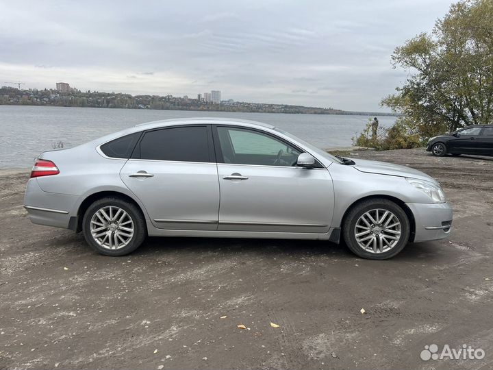 Nissan Teana 2.5 CVT, 2011, 219 000 км