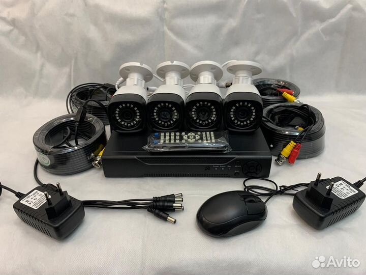 Комплект наблюдения