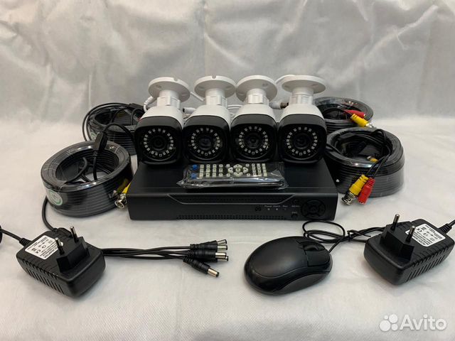 Комплект наблюдения