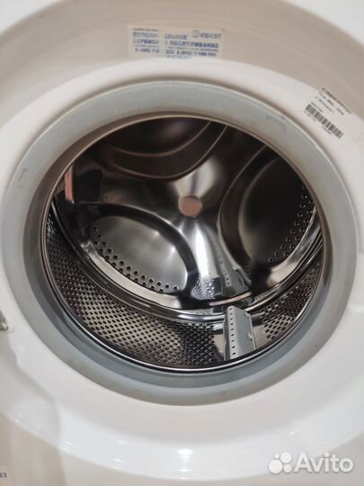 Стиральная машина бу indesit
