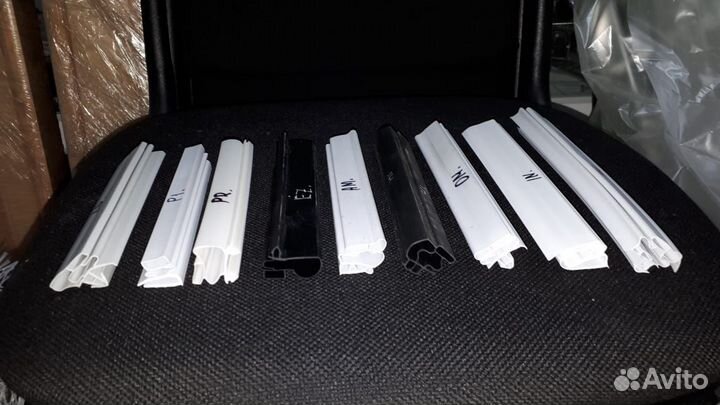 Резиновый уплотнитель для холодильника,камер ларей