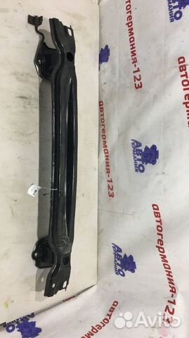 Усилитель бампера Bmw X1 E84