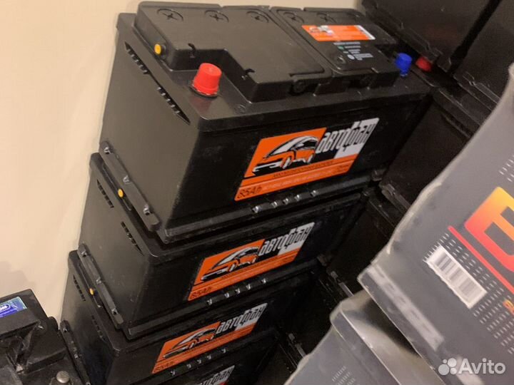 Аккумулятор 85ач