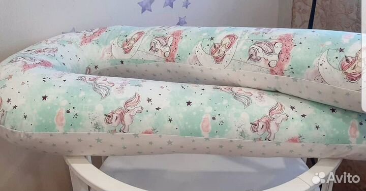 Подушка обнимашка для беременных