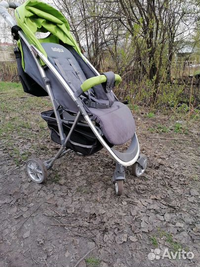 Прогулочная коляска бу