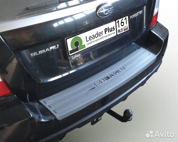 Фаркоп для Subaru Forester 1997-2008