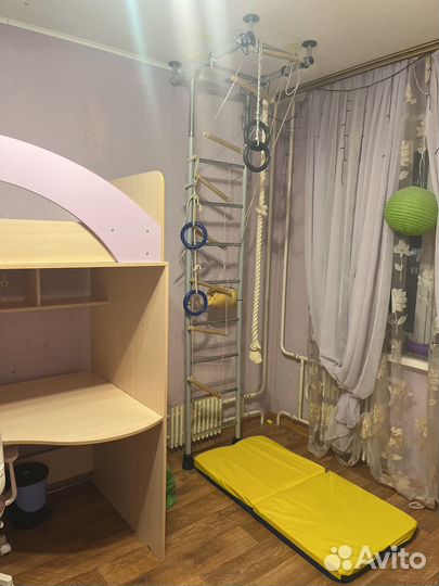 Шведская стенка бу