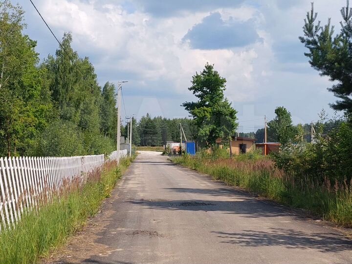 Участок 8,6 сот. (ИЖС)