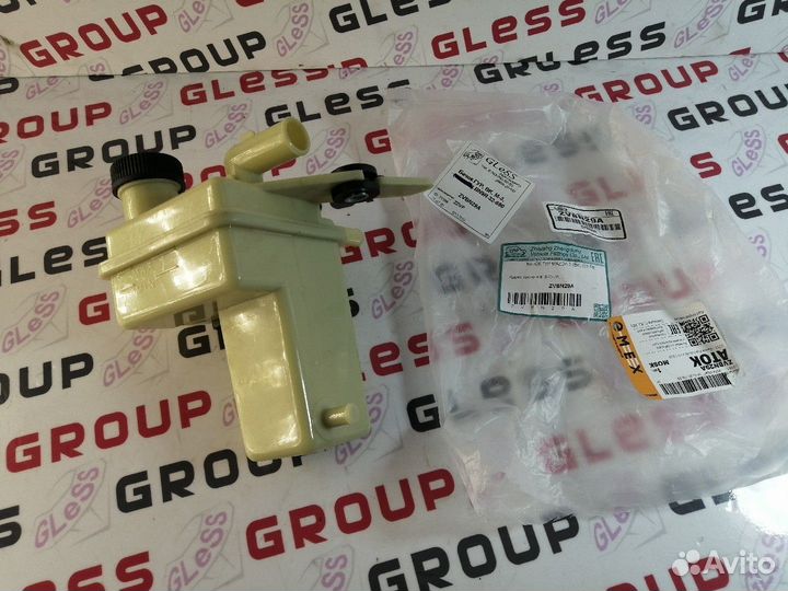 Бачок гур BK М-3 Axela Mazda 3