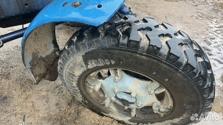 Пвм на мтз 82