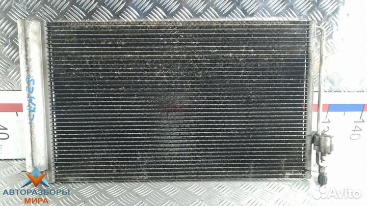 Радиатор кондиционера BMW 5 E60/E61 2005