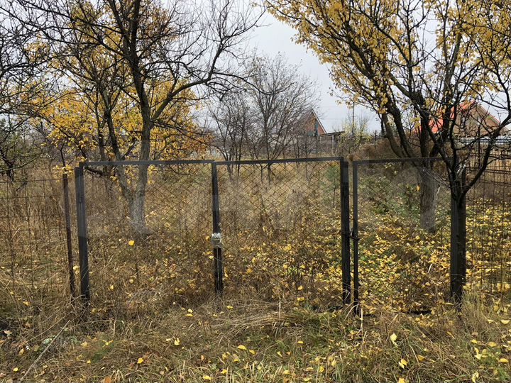 Участок 6 сот. (ИЖС)