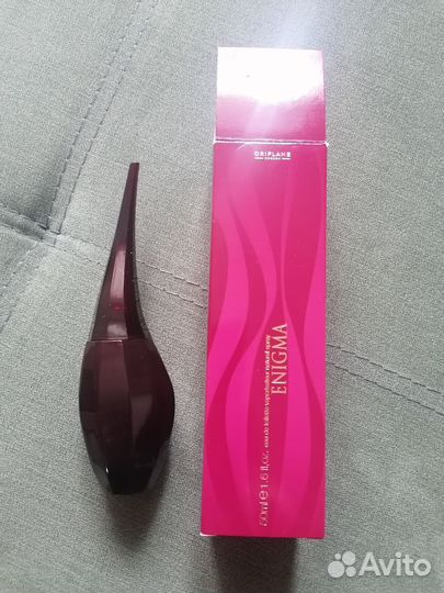 Пустой флакон