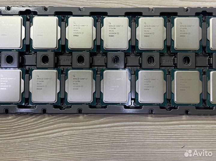 Процессор Intel Core i7-12700 OEM LGA1700