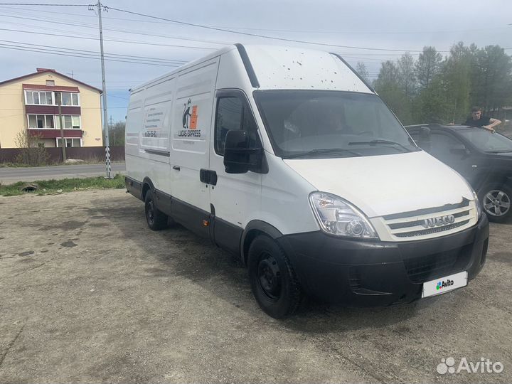 Iveco Daily 3.0 МТ, 2007, 757 000 км
