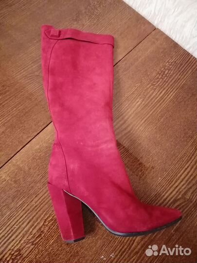 Сапоги женские