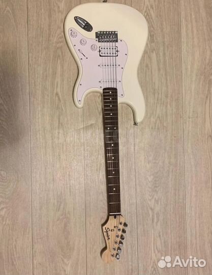 Электро гитара fender