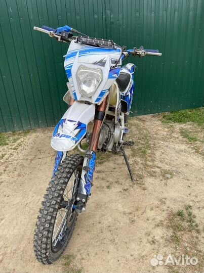 Продам Motoland apex 125E